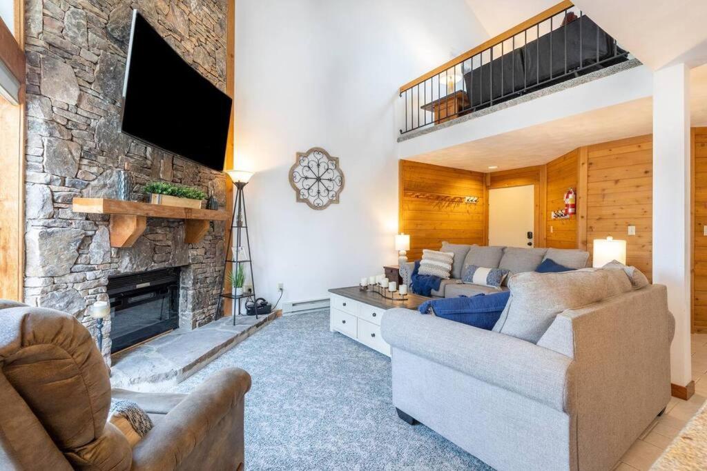 Luxury Seven Springs Condo- 3 Bed & Loft, 3 Bath Champion Εξωτερικό φωτογραφία