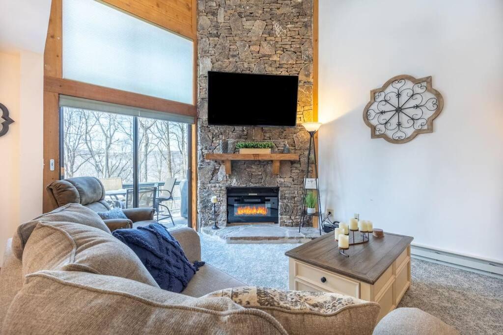 Luxury Seven Springs Condo- 3 Bed & Loft, 3 Bath Champion Εξωτερικό φωτογραφία