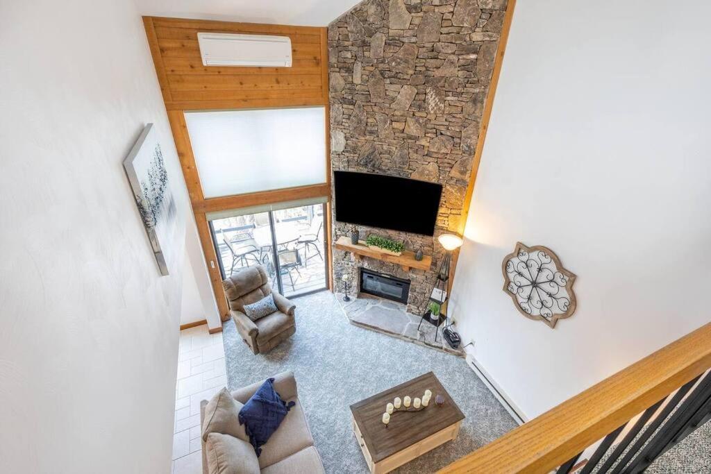 Luxury Seven Springs Condo- 3 Bed & Loft, 3 Bath Champion Εξωτερικό φωτογραφία